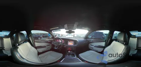 2015 Dodge Charger Sxt из США, поврежденный, VIN 2C3CDXJG4FH920163